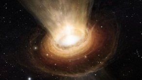 Estudio de ESO arroja luz sobre el funcionamiento de los agujeros negros