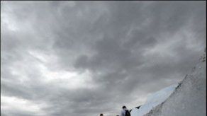 El hierro contribuyó a disminución del dióxido de carbono en eras glaciales