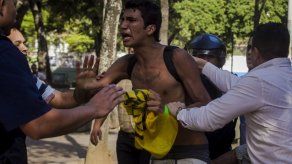 Venezolanos en Sídney se solidarizan con las marchas de estudiantes
