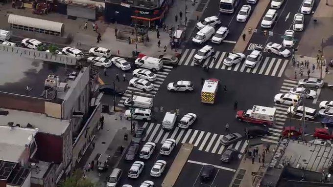 Varios policías resultan heridos en un tiroteo en Filadelfia