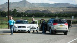 Fugitivo detenido tras asesinato de policía en Nuevo México