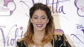 Martina Stoessel: De pequeña