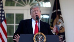 Trump dice que las negociaciones comerciales con China van bien