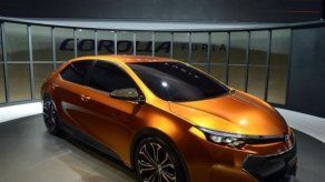 Toyota presenta con su Furia el nuevo concepto para el Corolla