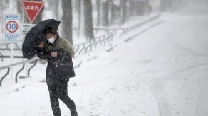 Temporal de nieve deja al menos 8 muertos y más de 600 heridos en Japón