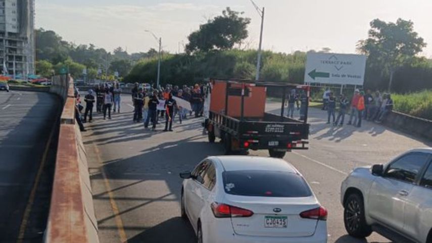 ¡AHORA! Mi Bus anuncia actualización de cierres en ciudad de Panamá