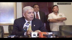 Marcos González declina a candidatura para presidir Asamblea