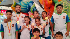 Más de 250 atletas compiten en el Campeonato Nacional APJJ