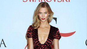 Karlie Kloss siempre pierde en las discusiones