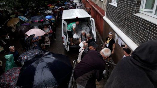 Aliados occidentales refuerzan ayuda económica a Ucrania