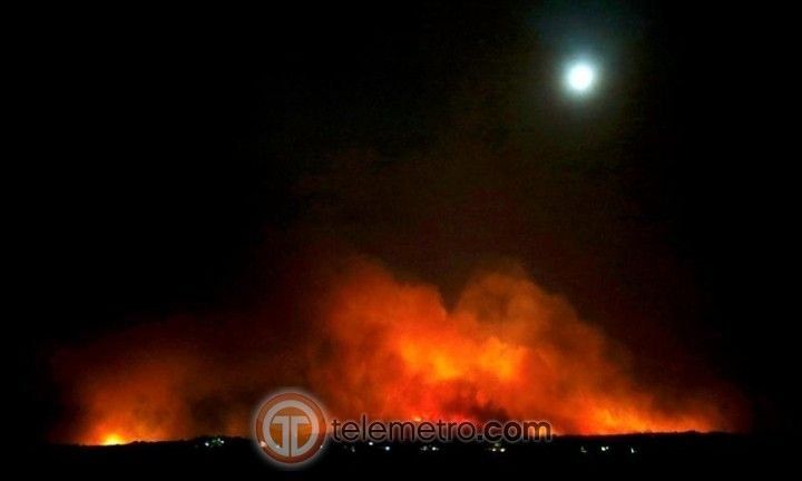 Imagenes impactantes de la semana