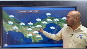Advierten lluvias de variada intensidad este domingo Advierten lluvias de variada intensidad este domingo