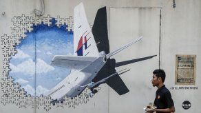 La búsqueda del avión malasio desaparecido MH370 finalizará en dos semanas