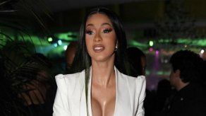 Cardi B se gasta 80.000 dólares en diamantes para su hija
