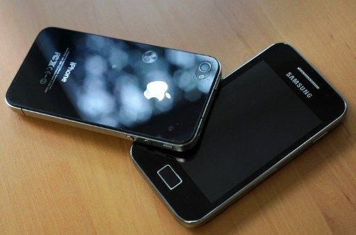 Nuevo recurso de Apple contra los últimos aparatos de Samsung