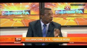 Ávila: Fonseca Mora hizo ataques irresponsables contra el PRD