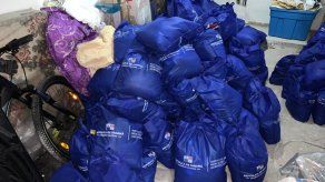 Fijan para el 21 de julio audiencia por caso bolsas de comida de Panamá Solidario.