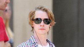 Macaulay Culkin es un hombre nuevo
