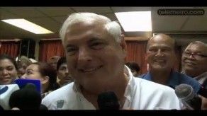 Balbina Herrera me ha dicho de todo, dice Martinelli