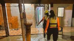 Entre las áreas en que se registran afectaciones el Sinaproc menciona Pesé y Chitré Cabecera; así como en Guararé, Las Tablas, Tonosí y El Cacao.