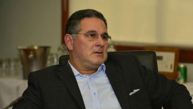 Fiscal Electoral presenta demanda de nulidad contra candidatura de Marco Ameglio