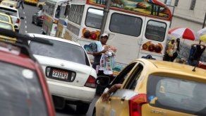 Panamá recibe con tráfico y protestas a líderes iberoamericanos