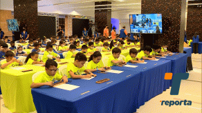 Estudiantes panameños participaron en quinto campeonato de aritmética