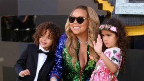 Mariah Carey inculca a sus hijos la cultura del esfuerzo