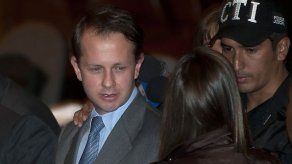 Exministro colombiano pide audiencia de amparo en EEUU y decidir sobre fianza