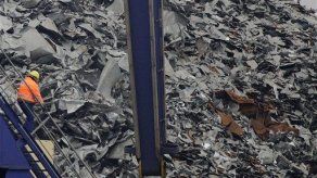 Economía alemana da indicios de atascamiento