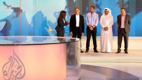 Egipto arresta a productor de Al-Jazeera
