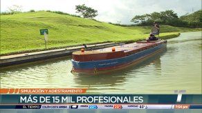 Conozca el Centro de Simulación y Adiestramiento del Canal de Panamá