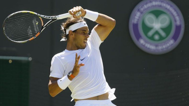 Nadal: No sé a qué nivel voy a llegar a Río pero lo importante es estar