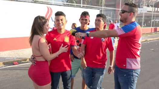 Nueva motivación para la selección