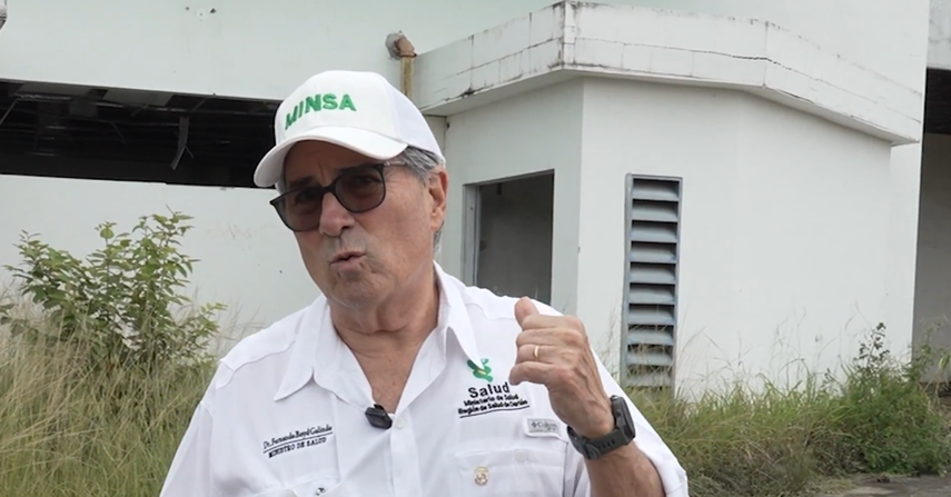 MINSA invertirá B/.48 millones