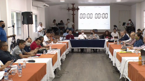 Los miembros de la Mesa Única de Diálogo en Penonomé conformarán la comisión.