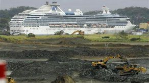 En última temporada transitaron 200 cruceros por Canal de Panamá