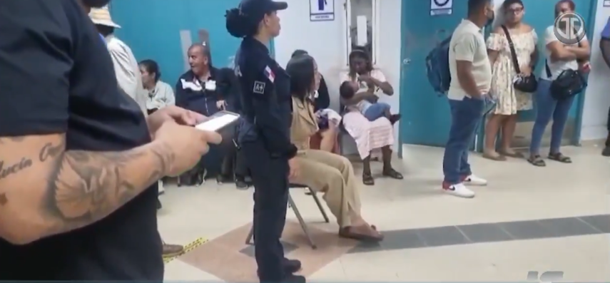 Explican detención de la representante Arelis Barría