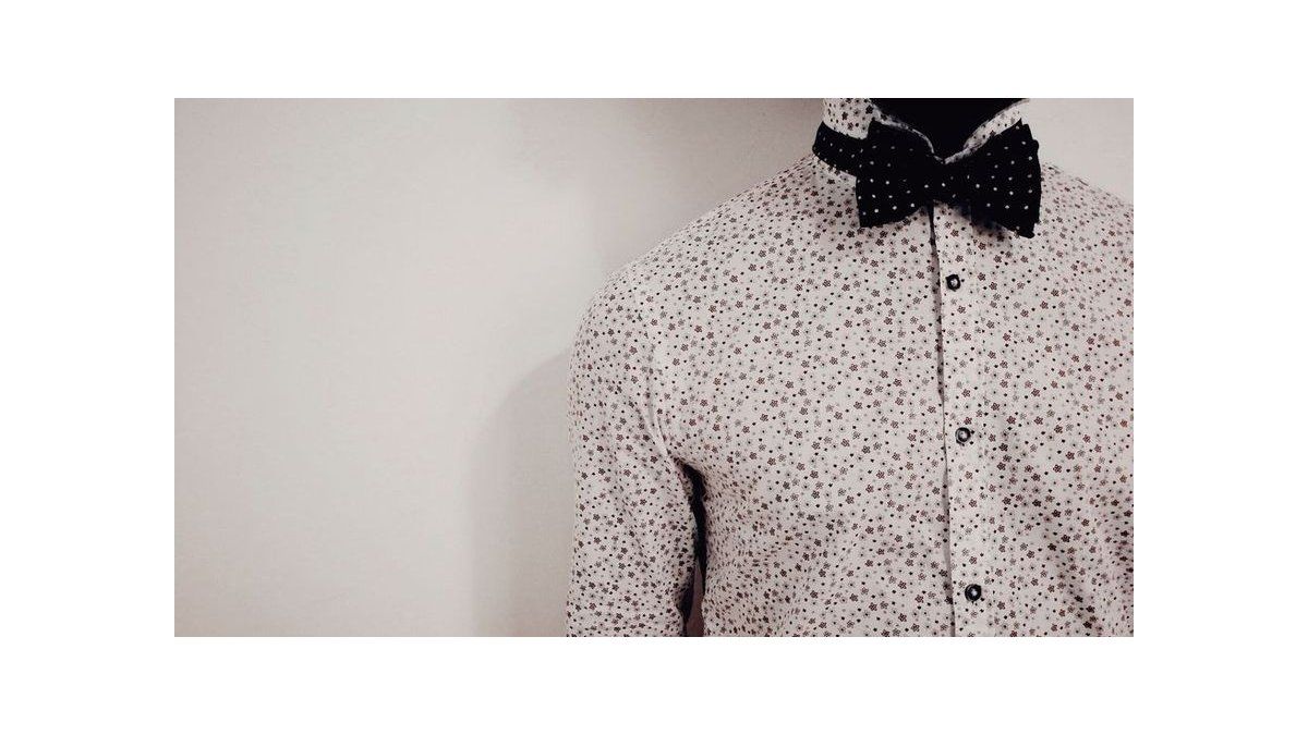 ¿Cómo hacer el nudo de una corbata de moño o gatito?