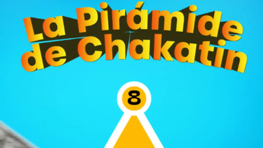 Chakatín reveló los números de la Pirámide: Chakatín reveló los números de la Pirámide:
