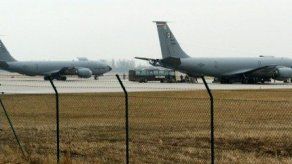 Avión ucraniano con siete personas a bordo se estrelló en el Sáhara argelino