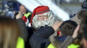 Los turistas llenan las arcas de Papá Noel en la Laponia finlandesa