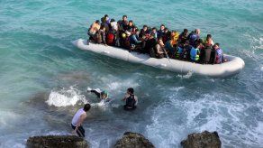 Muere una anciana afgana en campo de refugiados en Croacia