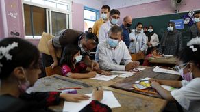 La agencia de la ONU se fundó para brindar servicios a más 700,000 palestinos.