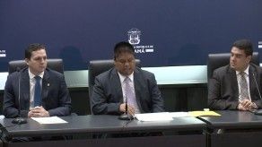 Minseg y Mingob presentan informe de gestión de seguridad