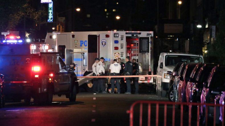 Explosión en Nueva York no está vinculada al terrorismo internacional