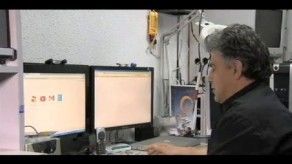 Sea un internauta satisfecho comprobando el rendimiento de su  IPS