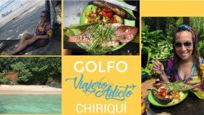 Tour Golfo de Chiriquí - Parque Nacional Marino