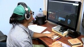 Cineastas jóvenes participan en Panama in a Day