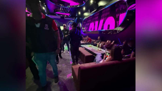 Desmantelan bar clandestino en Condado del Rey Desmantelan bar clandestino en Condado del Rey